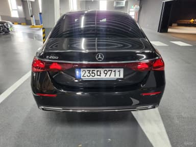 E-Class W214