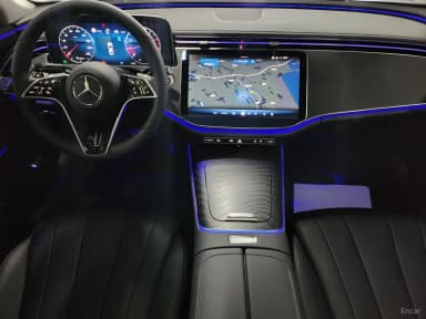 E-Class W214