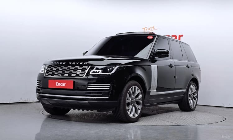 Range Rover 4th Generation