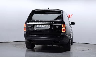 Range Rover 4th Generation