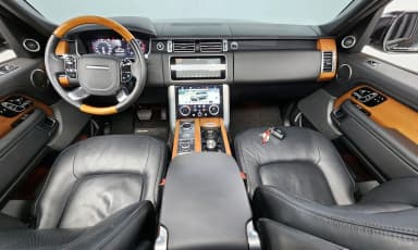 Range Rover 4th Generation