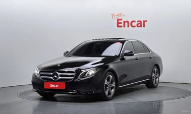 E-Class W213