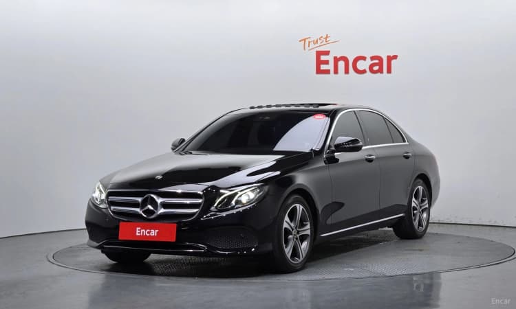 E-Class W213