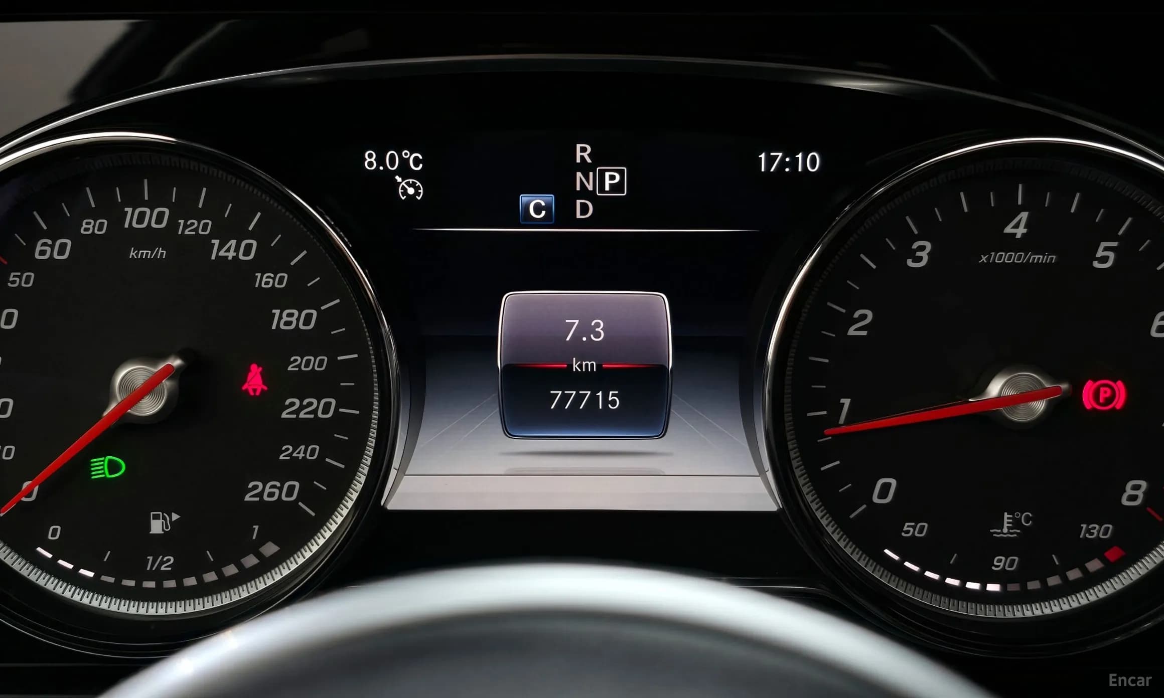 E-Class W213