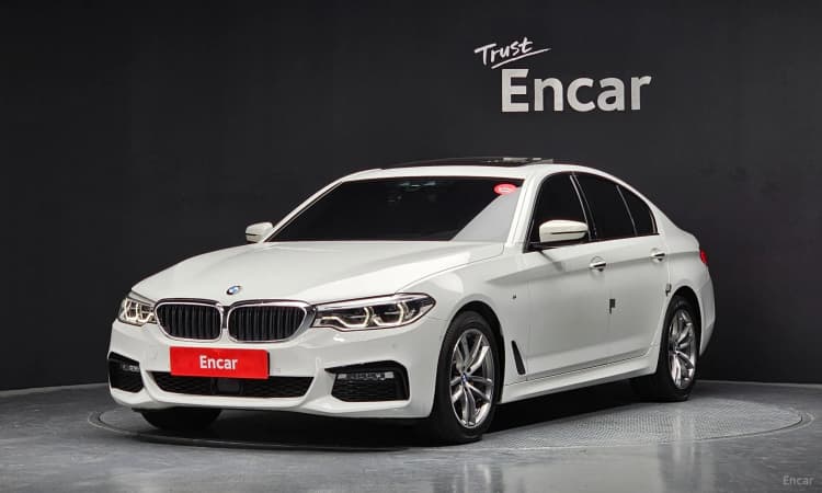 5 Series (G30)
