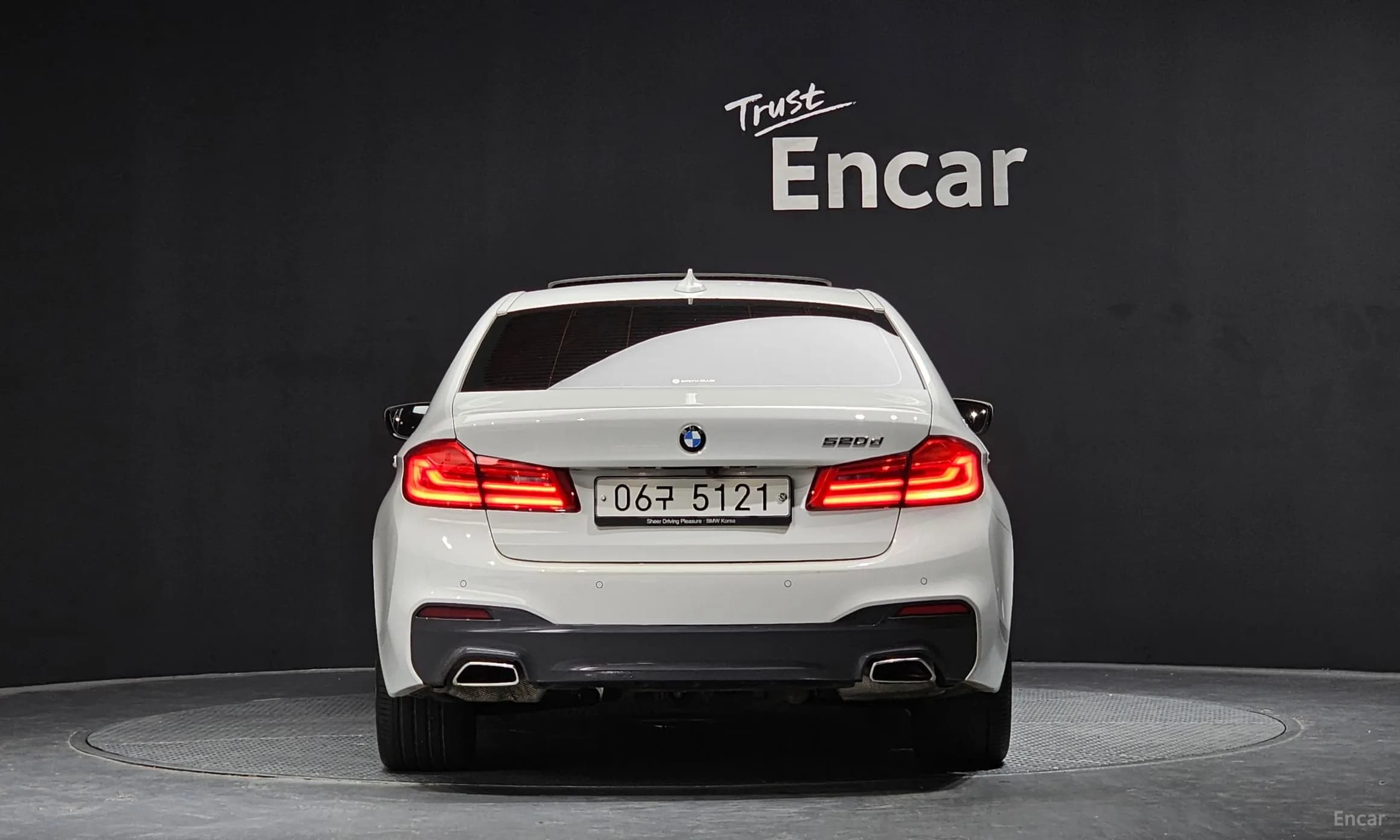 5 Series (G30)