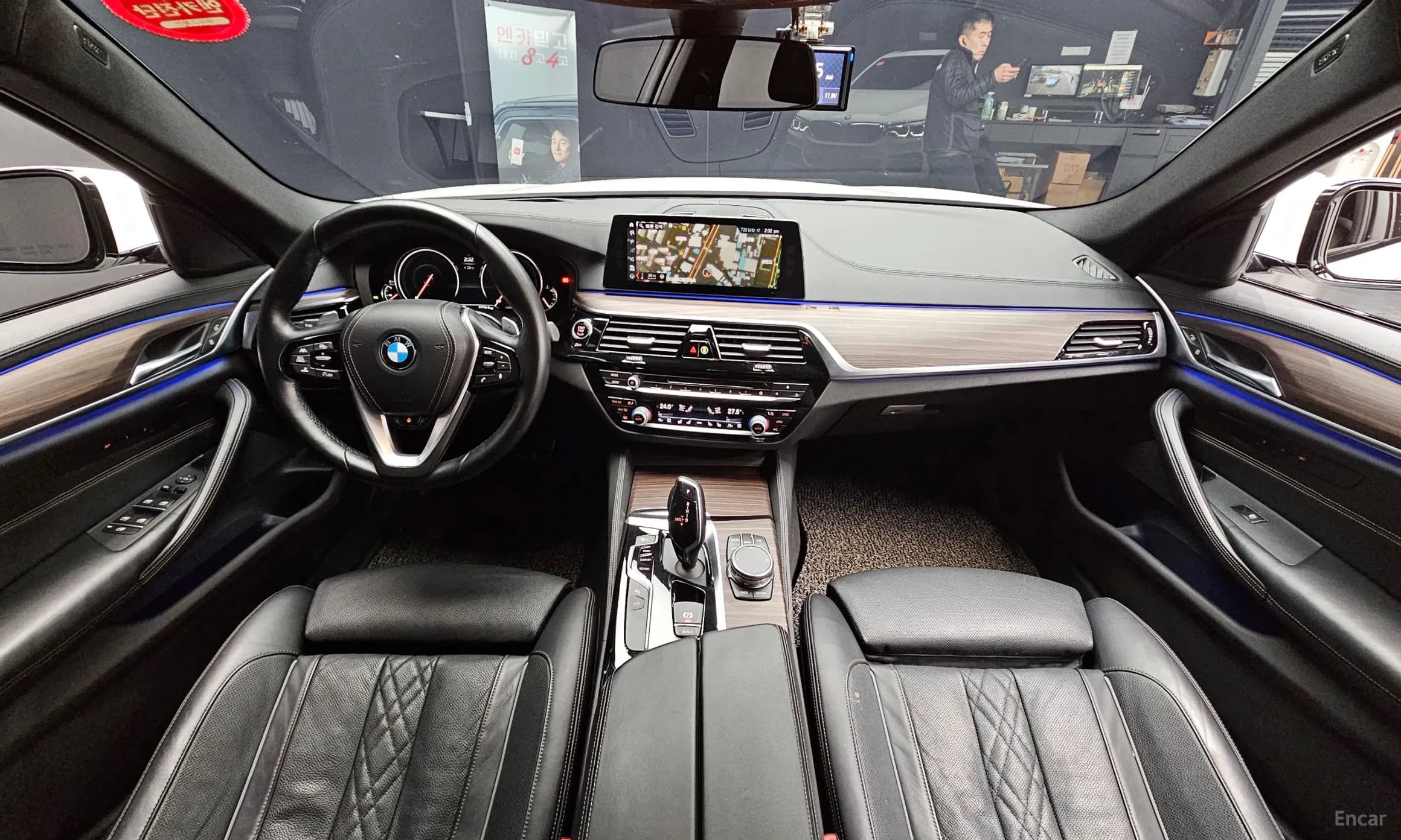 5 Series (G30)