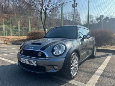 Cooper S Clubman