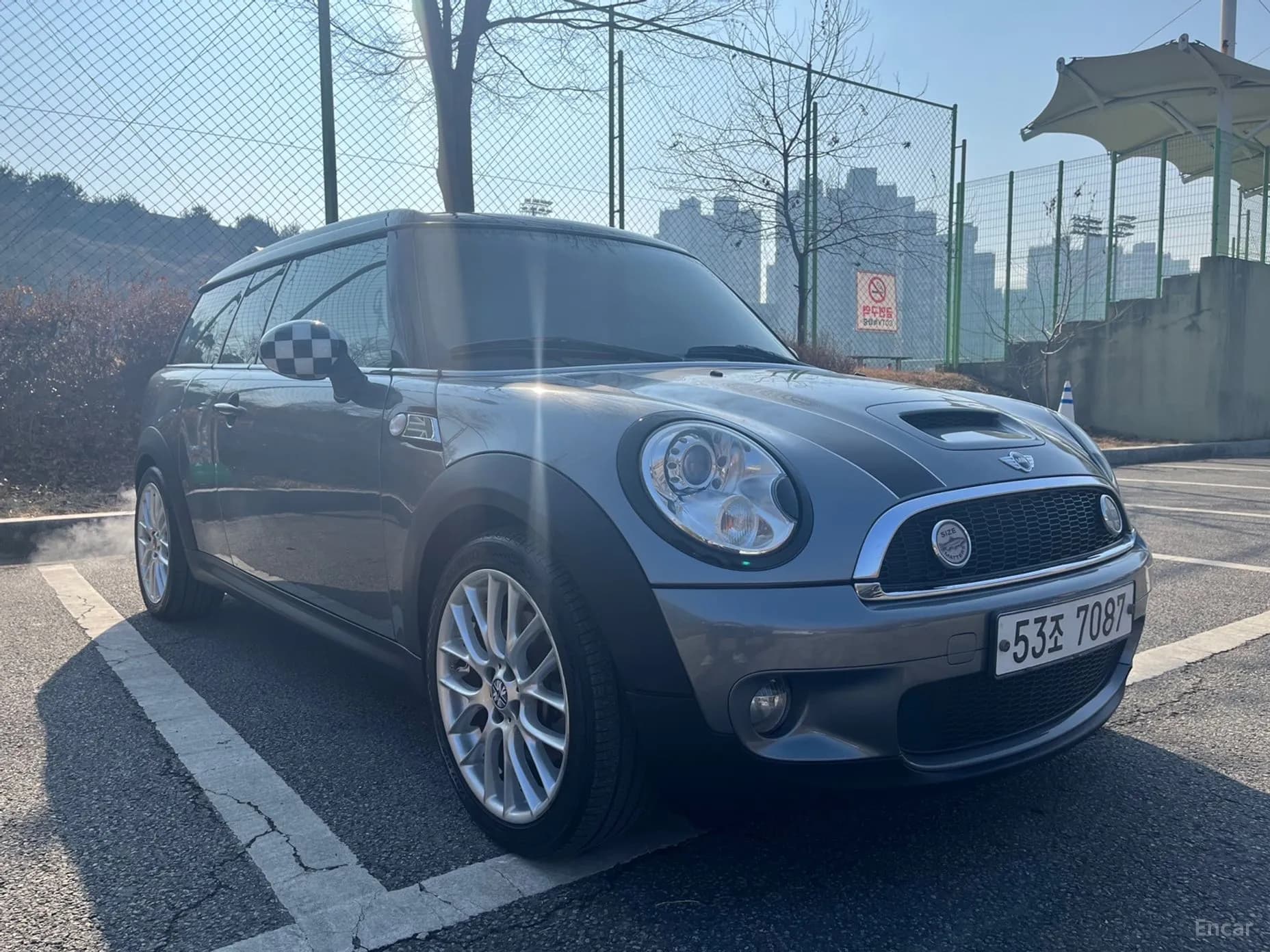 Cooper S Clubman
