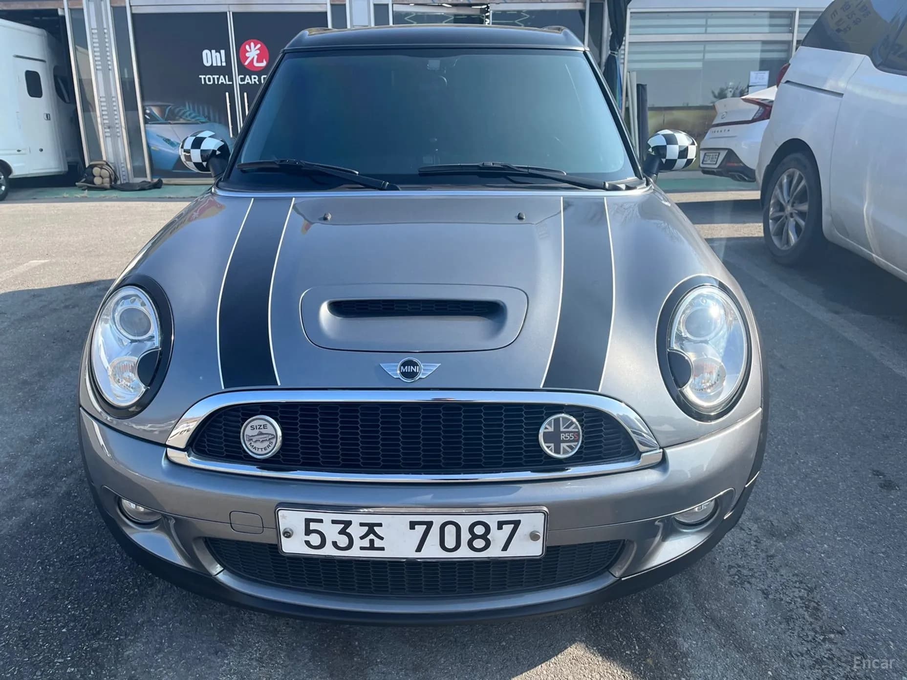 Cooper S Clubman