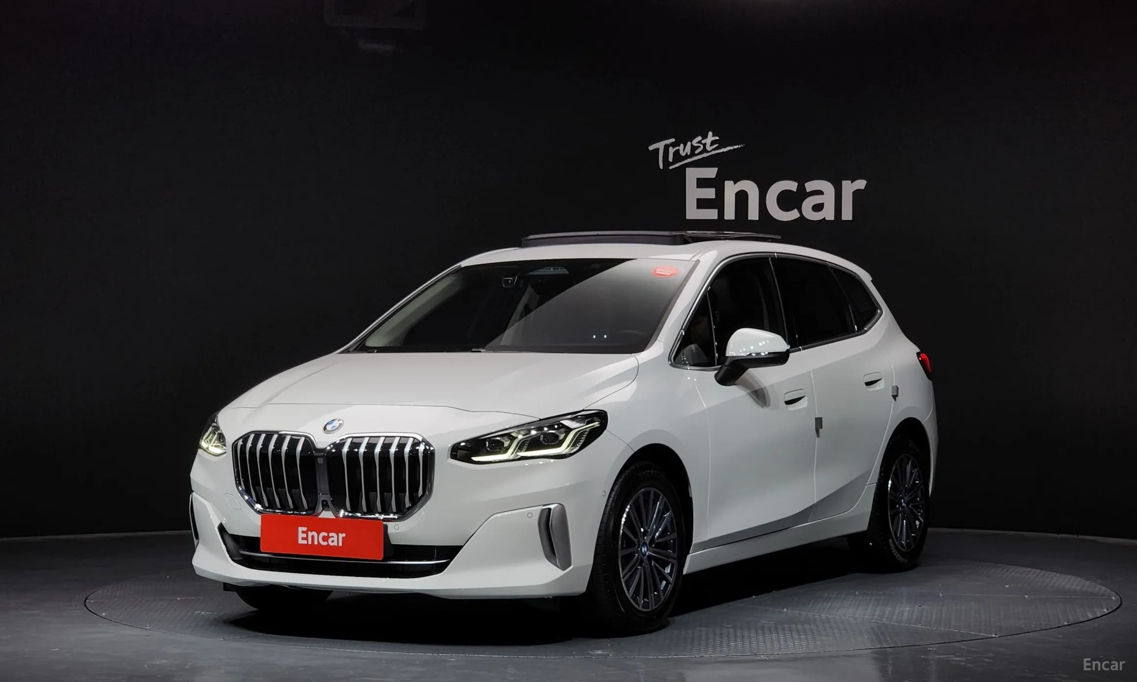 2 Series Active Tourer (U06)