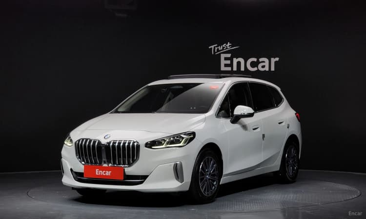 2 Series Active Tourer (U06)
