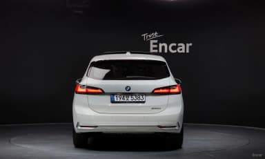 2 Series Active Tourer (U06)