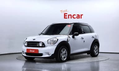 Cooper D Countryman