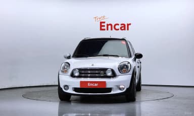 Cooper D Countryman