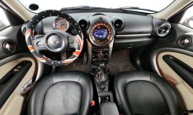 Cooper D Countryman