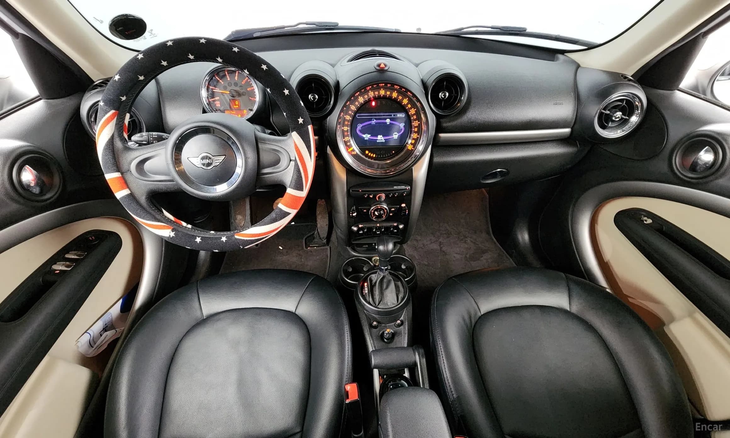 Cooper D Countryman