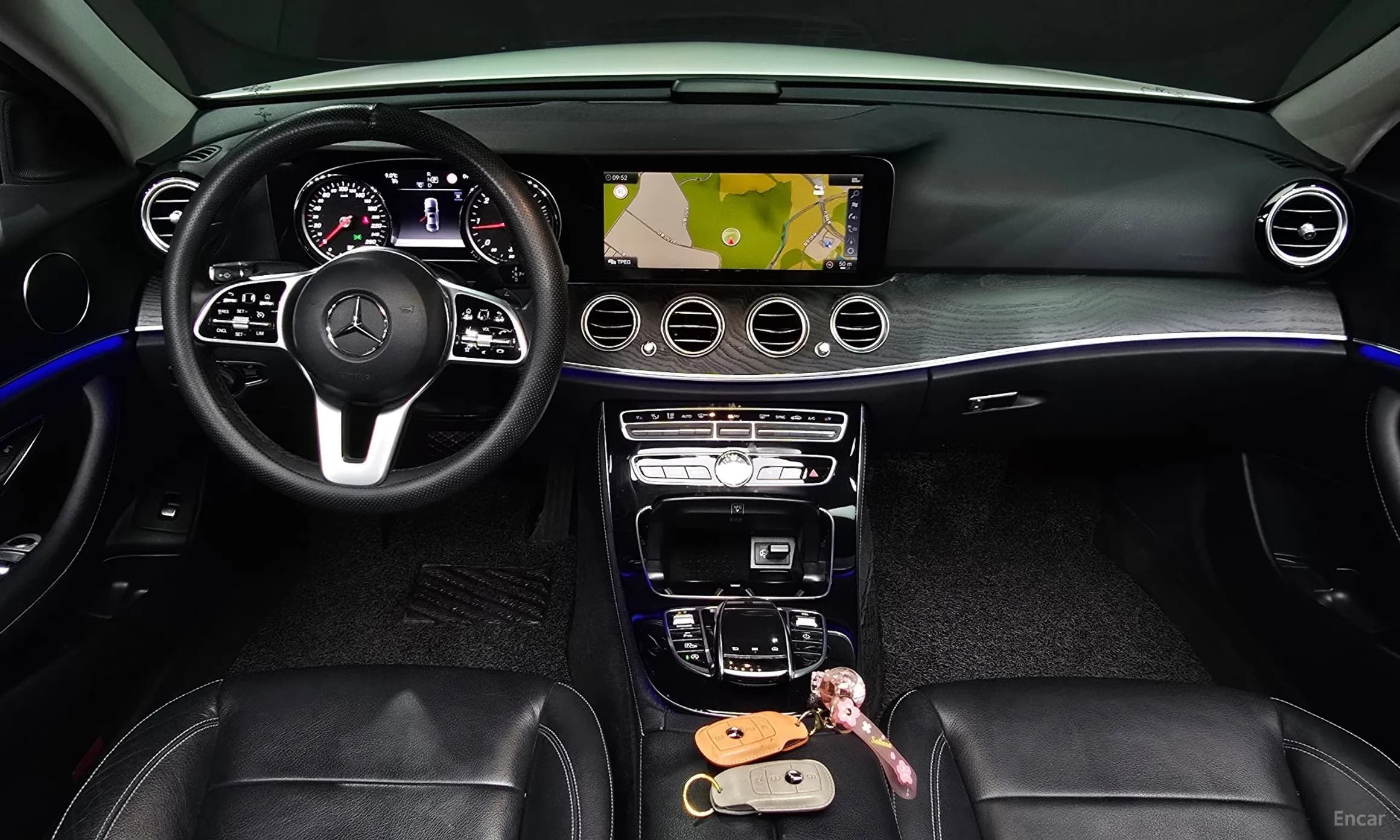 E-Class W213