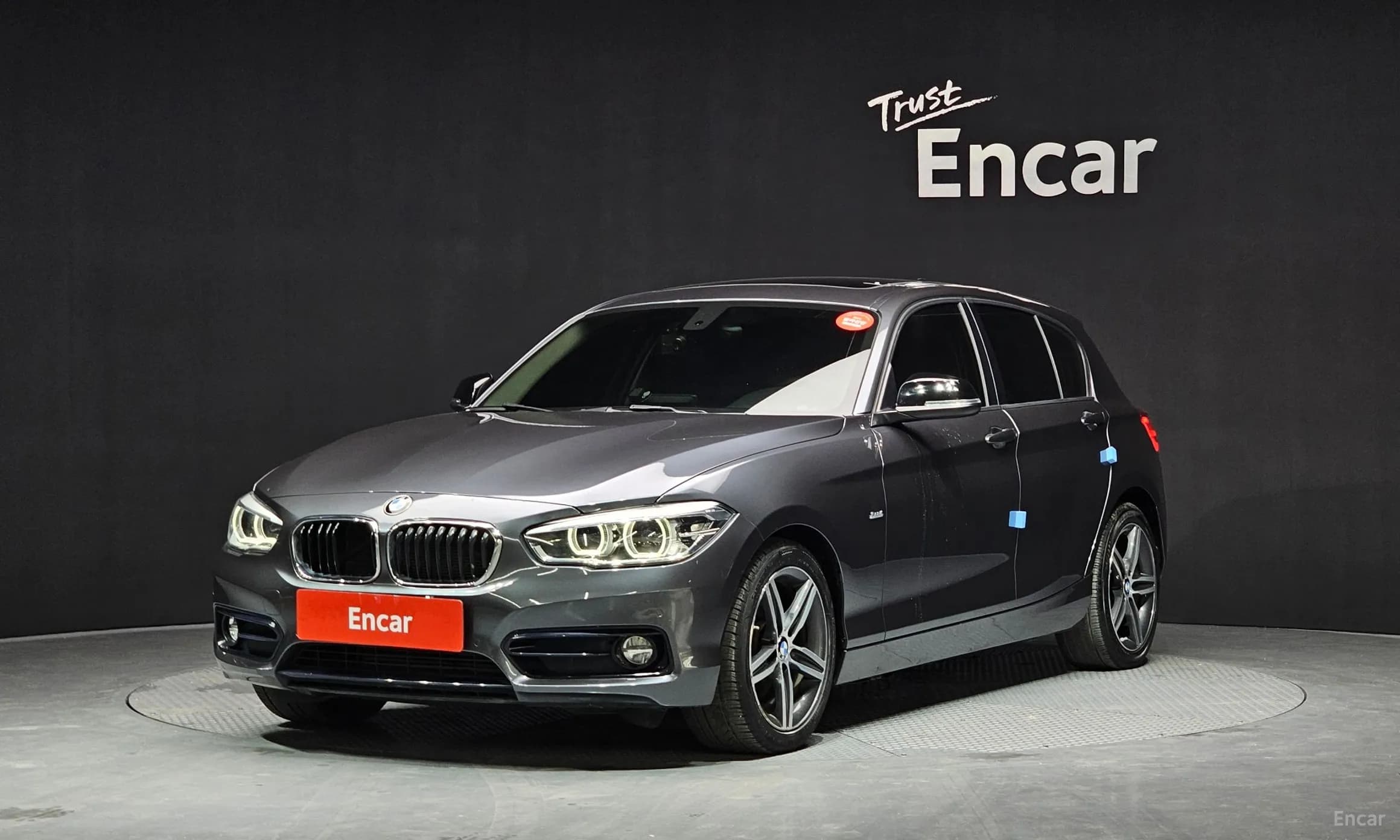 1 Series (F20)