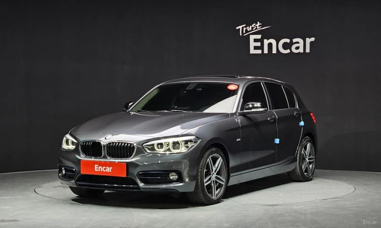 1 Series (F20)