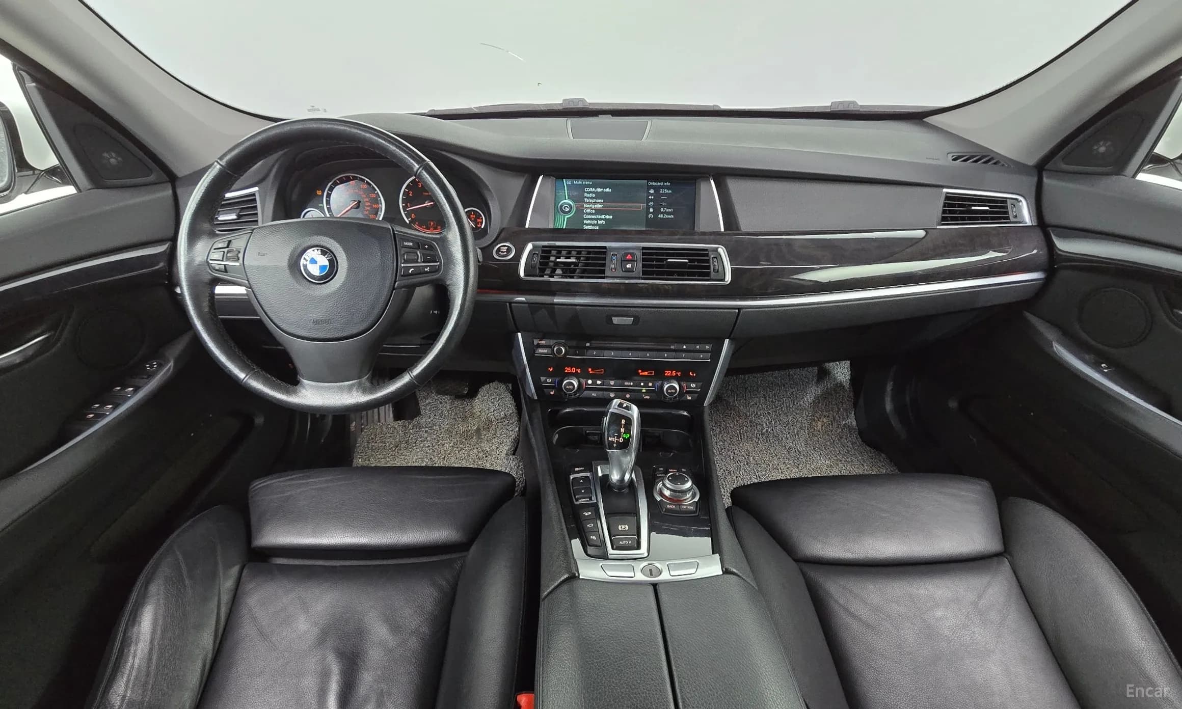 5 Series GT (F07)