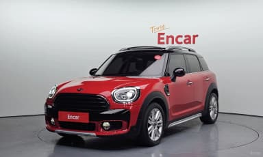 Cooper Countryman
