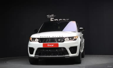 Range Rover Sport 2nd Generation