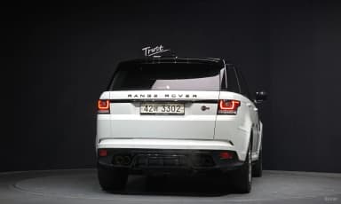 Range Rover Sport 2nd Generation