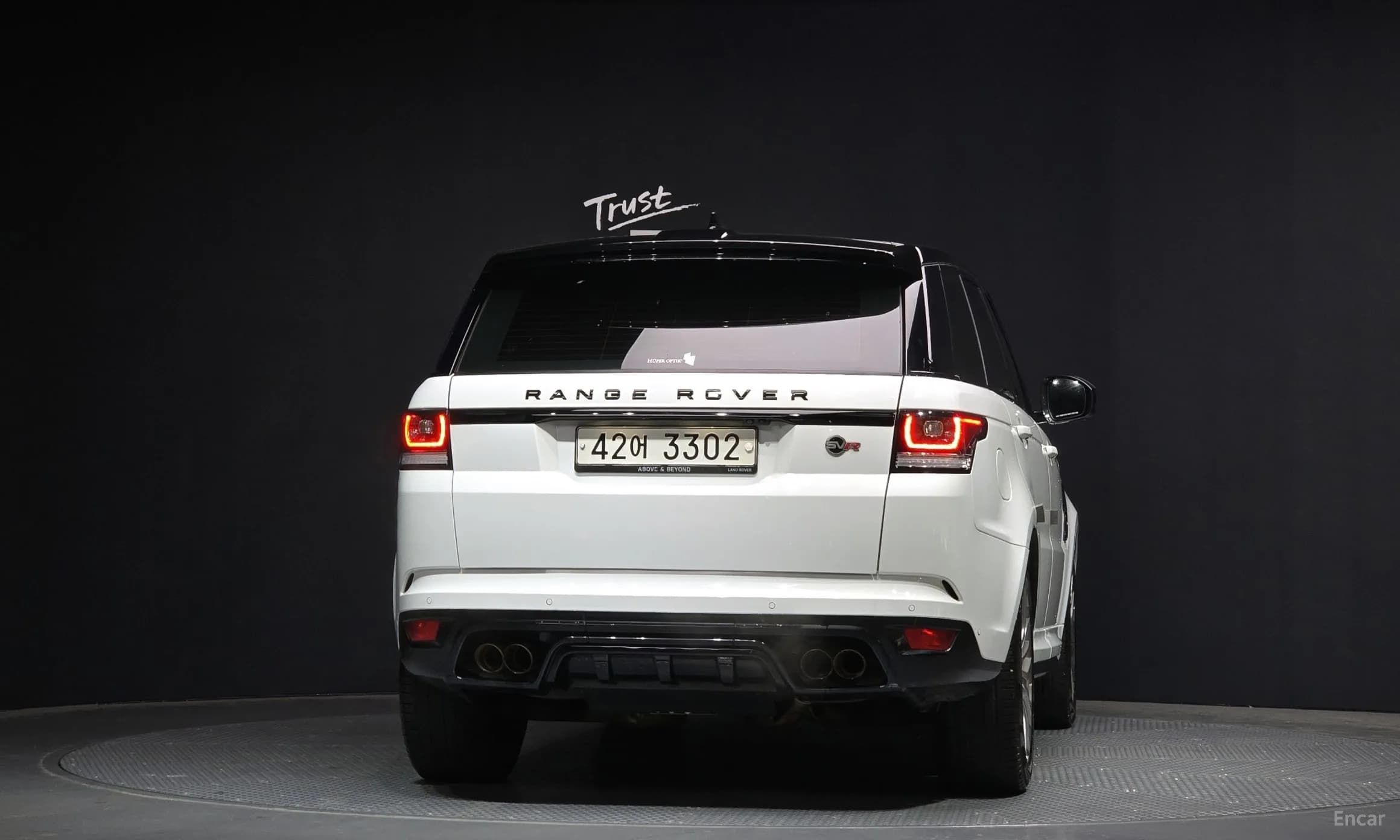 Range Rover Sport 2nd Generation