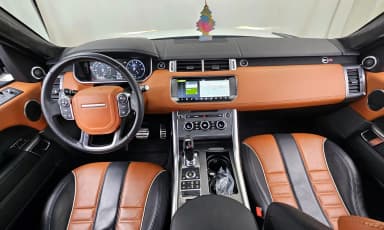 Range Rover Sport 2nd Generation