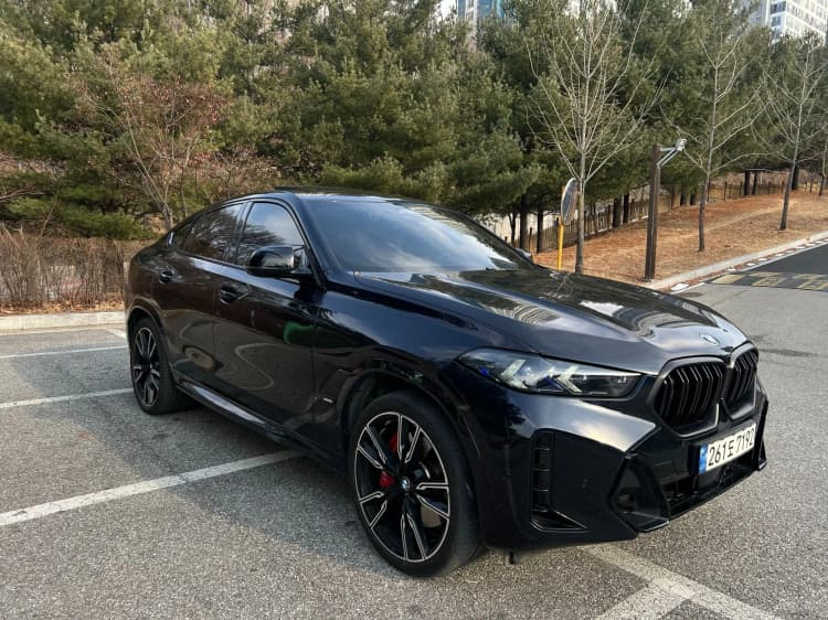 X6 (G06)