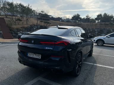 X6 (G06)