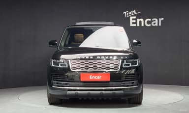 Range Rover 4th Generation