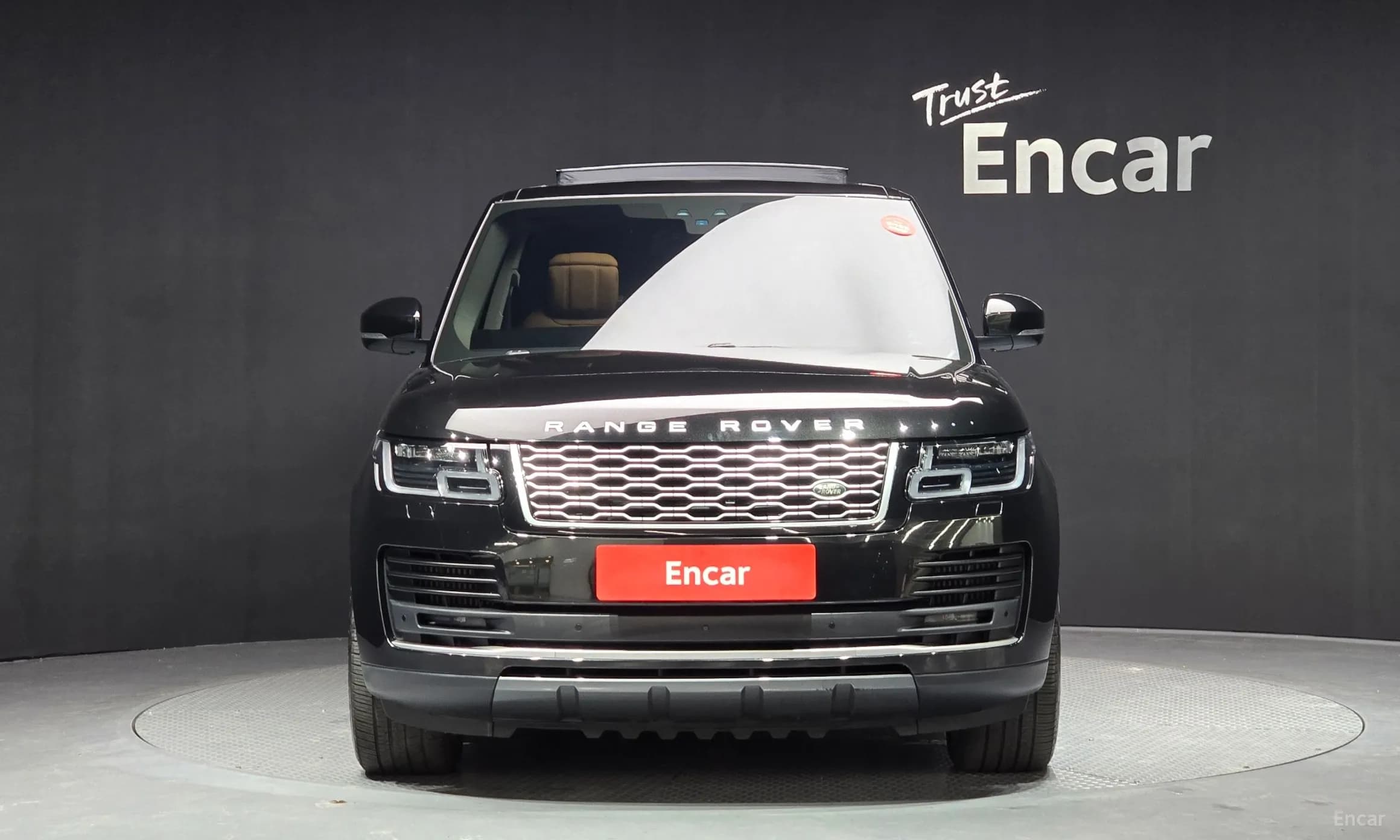 Range Rover 4th Generation