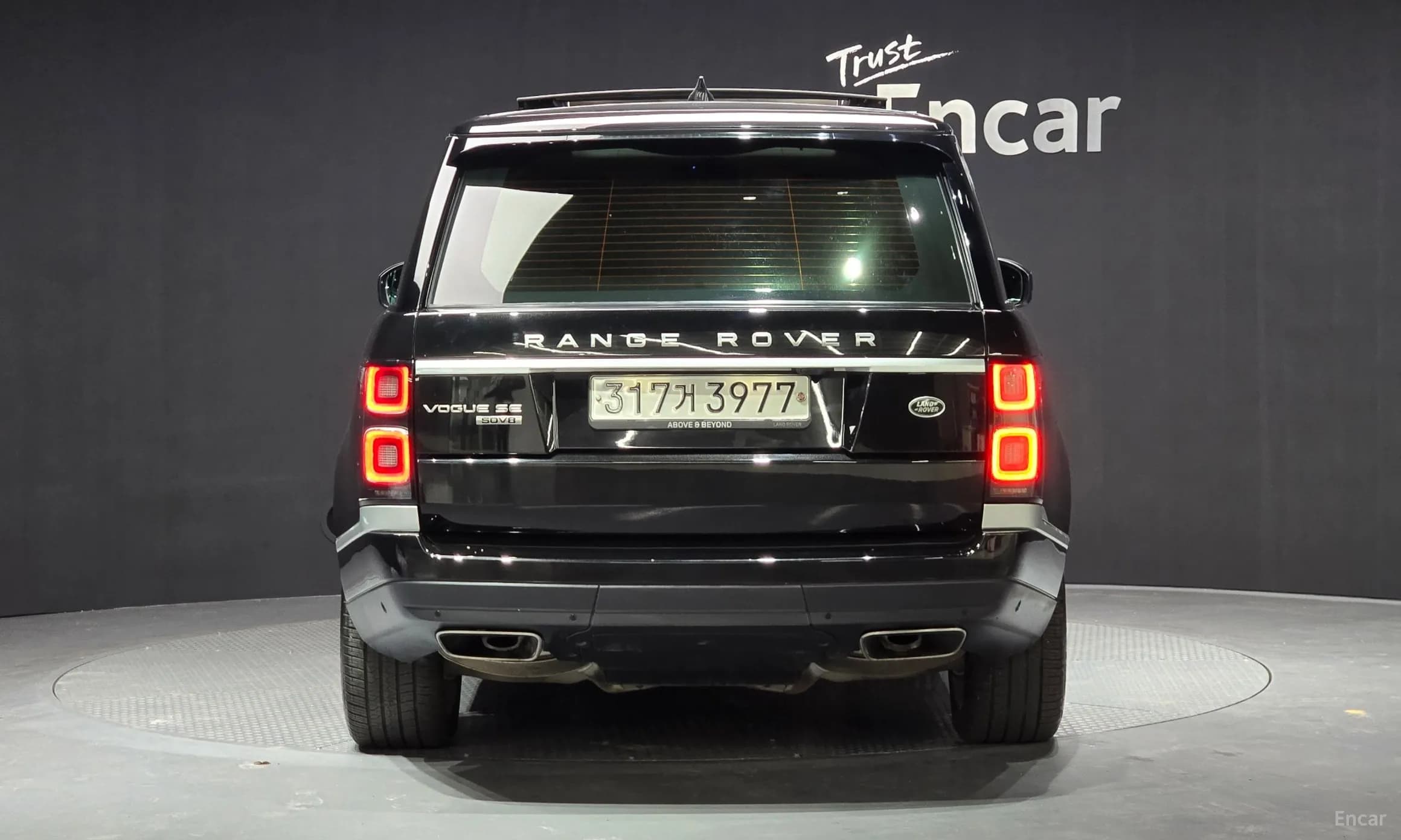 Range Rover 4th Generation