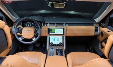 Range Rover 4th Generation