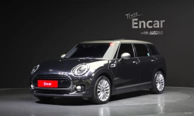 Cooper Clubman