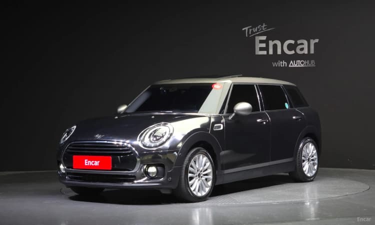 Cooper Clubman