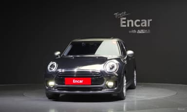 Cooper Clubman