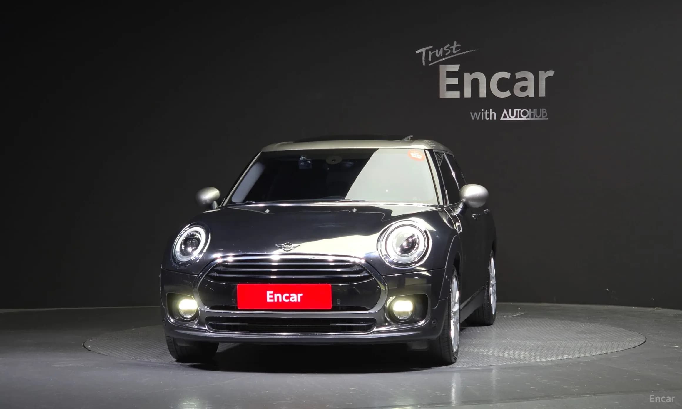 Cooper Clubman