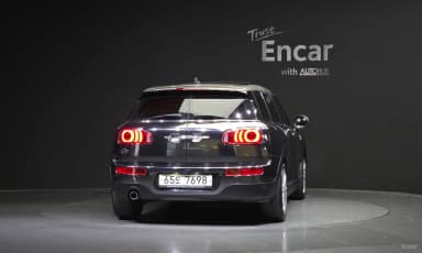 Cooper Clubman