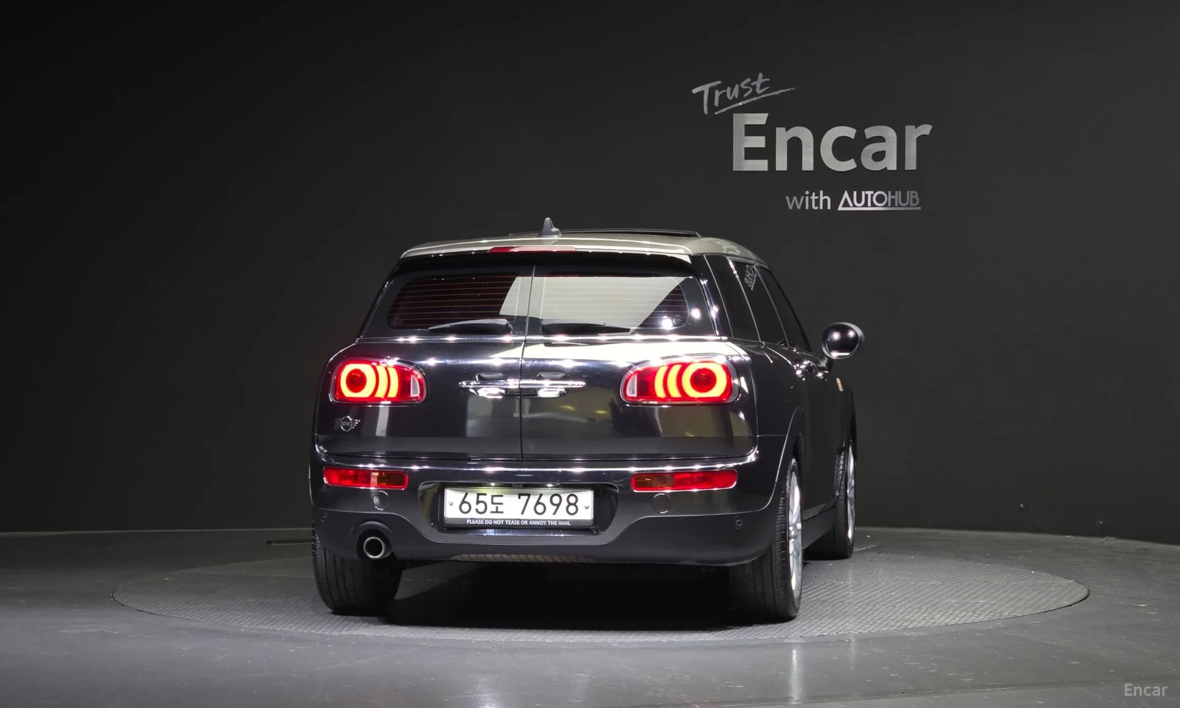 Cooper Clubman
