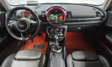Cooper Clubman