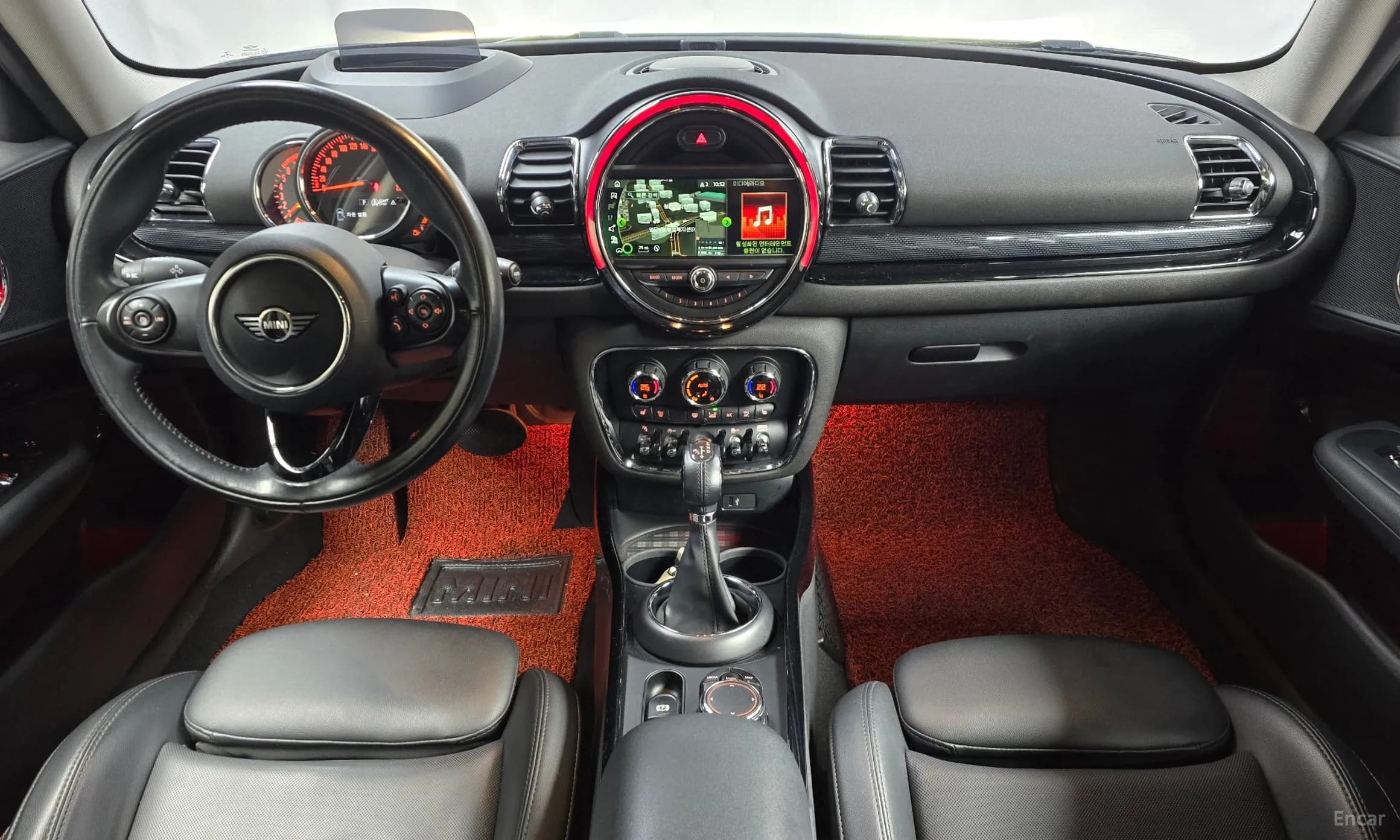Cooper Clubman