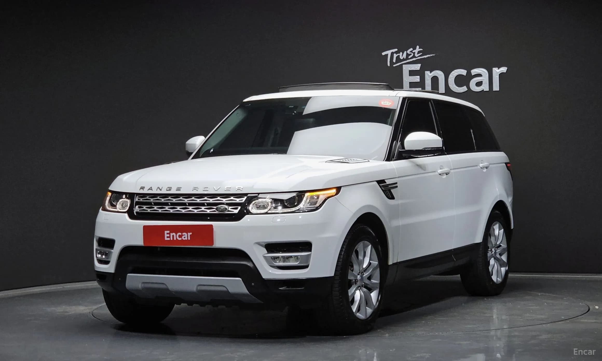 Range Rover Sport 2nd Generation
