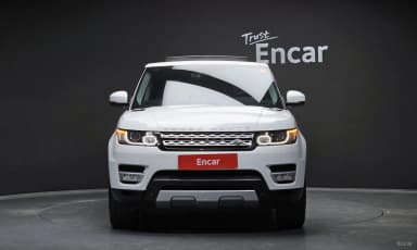 Range Rover Sport 2nd Generation