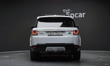 Range Rover Sport 2nd Generation