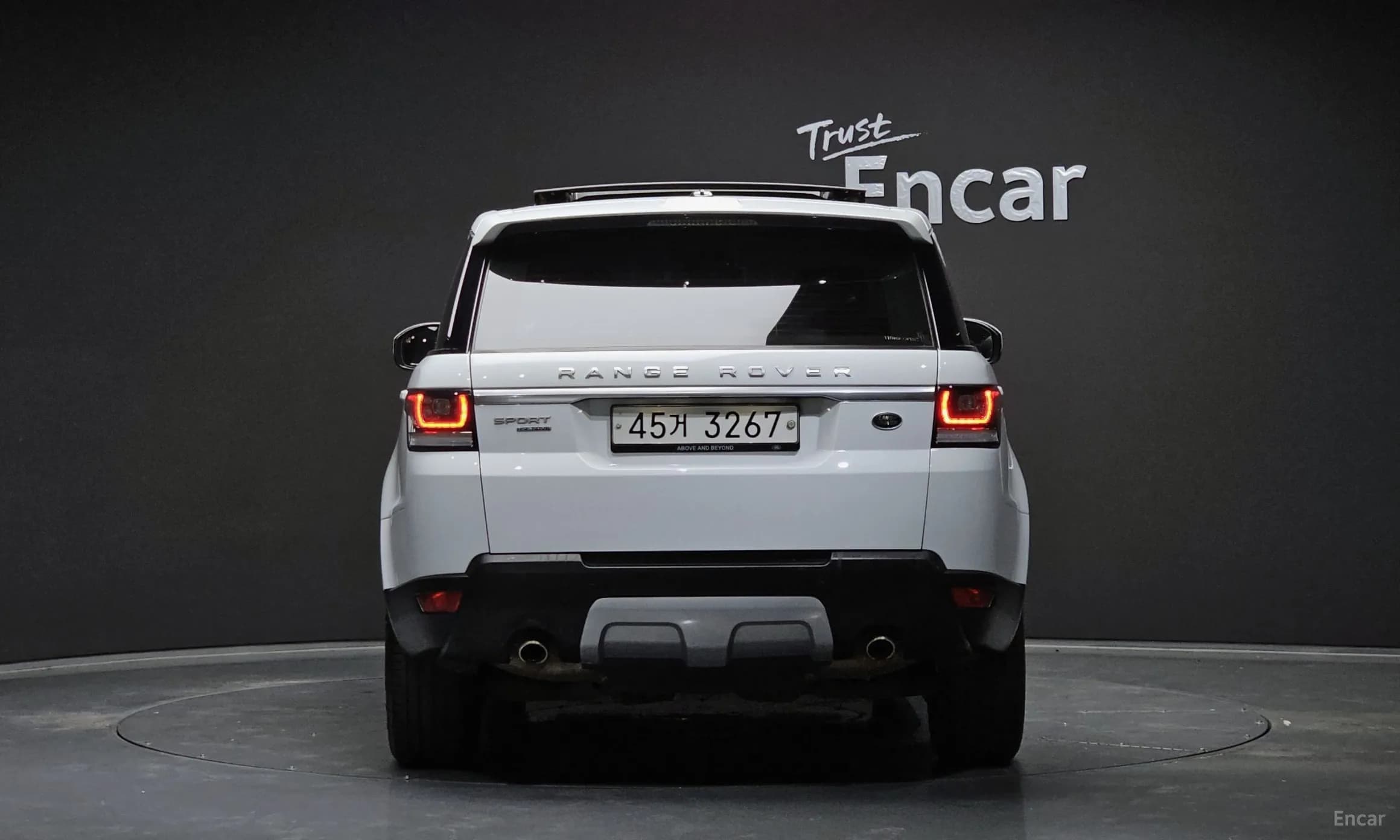 Range Rover Sport 2nd Generation