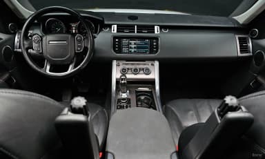 Range Rover Sport 2nd Generation