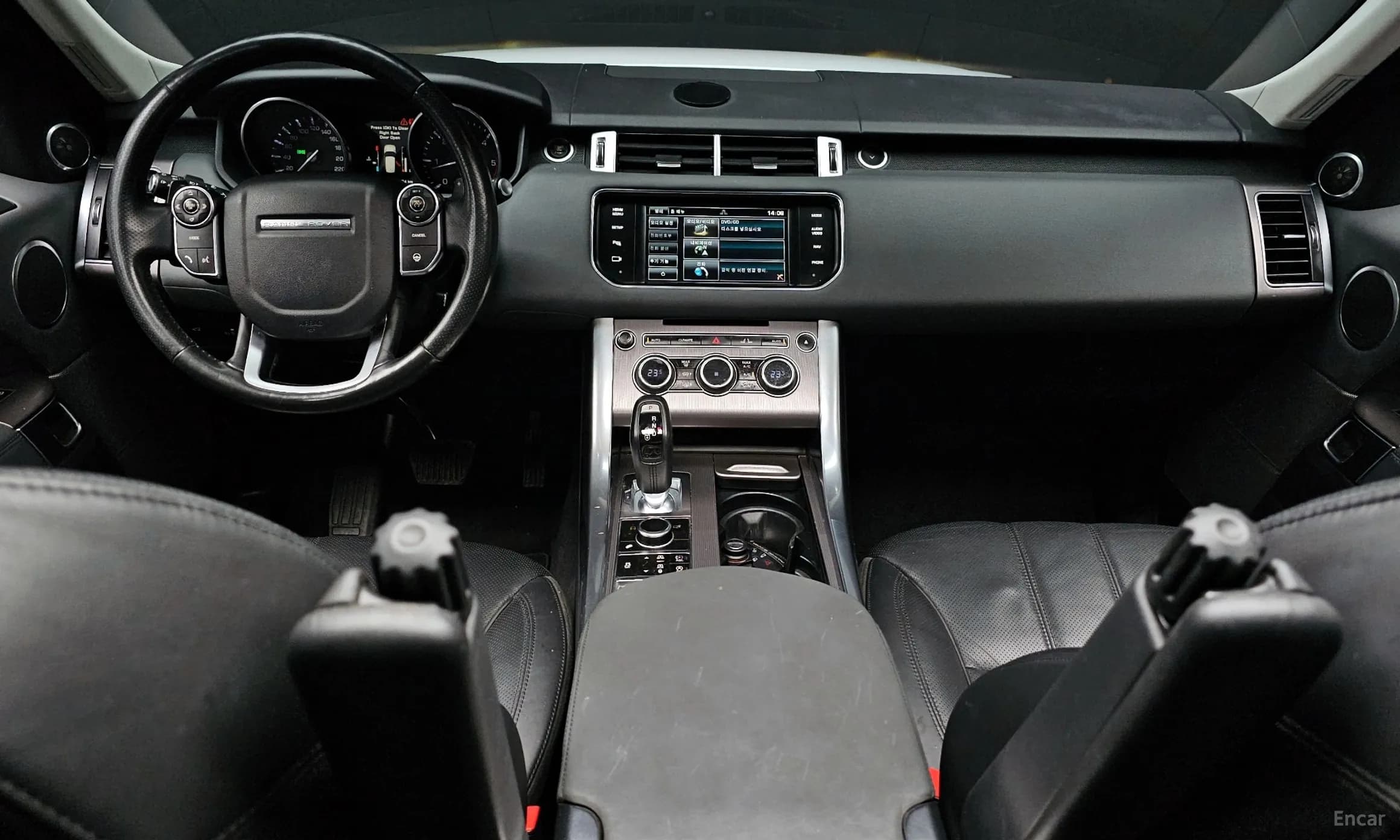 Range Rover Sport 2nd Generation